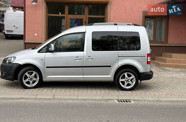 Минивэн Volkswagen Caddy 2011 в 