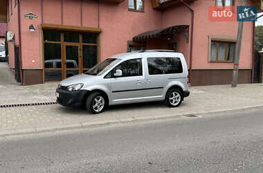 Минивэн Volkswagen Caddy 2011 в 