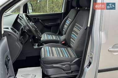 Минивэн Volkswagen Caddy 2011 в 