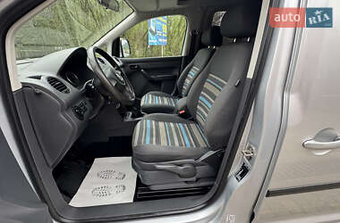 Минивэн Volkswagen Caddy 2011 в 