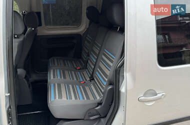 Минивэн Volkswagen Caddy 2011 в 
