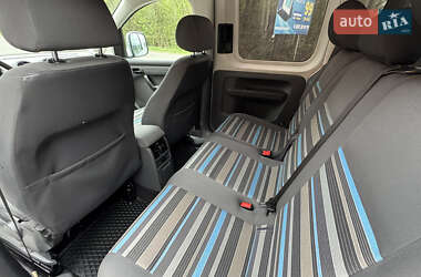 Минивэн Volkswagen Caddy 2011 в 