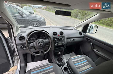 Минивэн Volkswagen Caddy 2011 в 