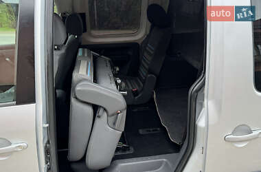 Минивэн Volkswagen Caddy 2011 в 