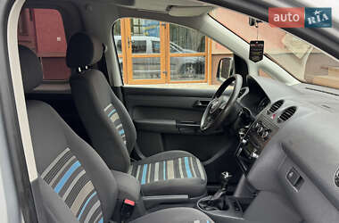 Минивэн Volkswagen Caddy 2011 в 