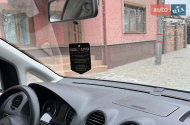 Минивэн Volkswagen Caddy 2011 в 