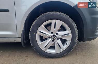 Минивэн Volkswagen Caddy 2017 в 