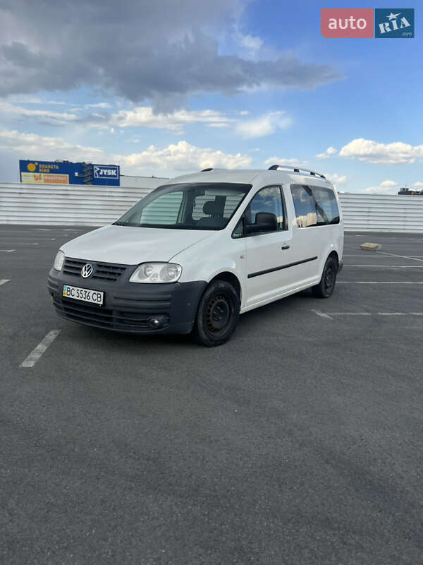 Volkswagen Caddy 2008