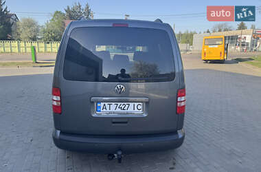 Минивэн Volkswagen Caddy 2014 в 