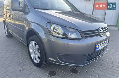 Мінівен Volkswagen Caddy 2014 в Білій Церкві