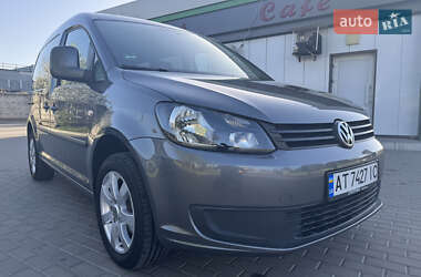Минивэн Volkswagen Caddy 2014 в 
