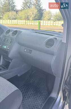 Минивэн Volkswagen Caddy 2014 в 