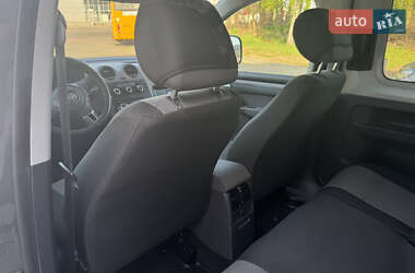 Минивэн Volkswagen Caddy 2014 в 