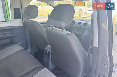 Минивэн Volkswagen Caddy 2014 в 