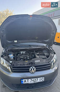 Минивэн Volkswagen Caddy 2014 в 