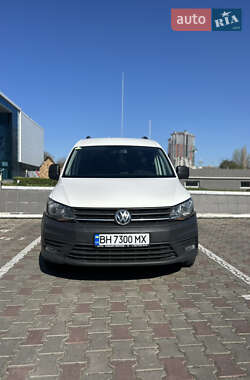 Грузопассажирский фургон Volkswagen Caddy 2015 в 