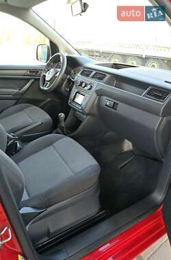 Минивэн Volkswagen Caddy 2018 в 