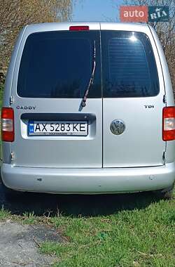 Минивэн Volkswagen Caddy 2005 в 