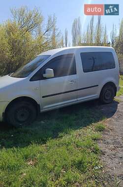 Минивэн Volkswagen Caddy 2005 в 