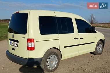 Минивэн Volkswagen Caddy 2005 в 