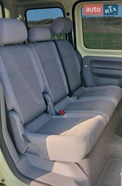 Минивэн Volkswagen Caddy 2005 в 