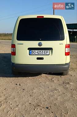 Минивэн Volkswagen Caddy 2005 в 