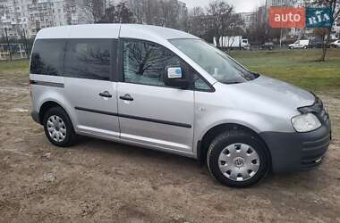 Минивэн Volkswagen Caddy 2008 в 