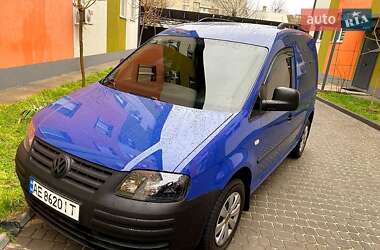 Грузовой фургон Volkswagen Caddy 2006 в 