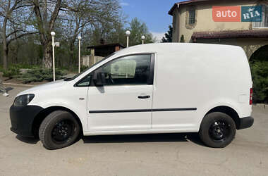 Грузовой фургон Volkswagen Caddy 2013 в 