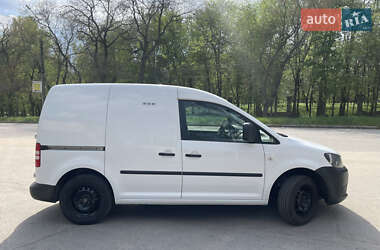 Грузовой фургон Volkswagen Caddy 2013 в 