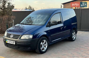 Минивэн Volkswagen Caddy 2008 в Киеве