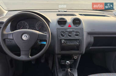Минивэн Volkswagen Caddy 2008 в 