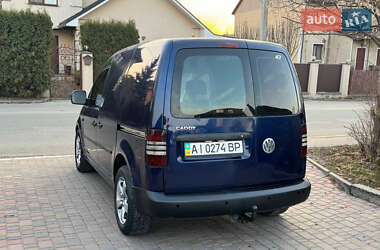 Минивэн Volkswagen Caddy 2008 в 