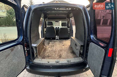 Минивэн Volkswagen Caddy 2008 в 