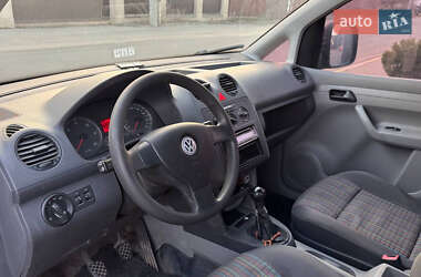 Минивэн Volkswagen Caddy 2008 в 