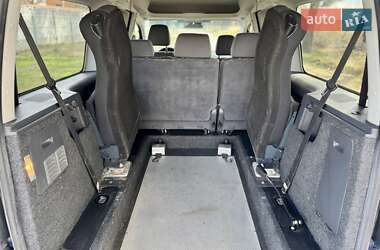 Минивэн Volkswagen Caddy 2013 в 