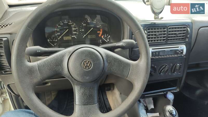 Минивэн Volkswagen Caddy 1999 в Львове