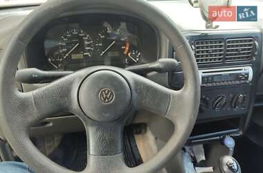 Минивэн Volkswagen Caddy 1999 в 