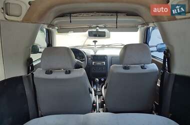 Минивэн Volkswagen Caddy 1999 в 