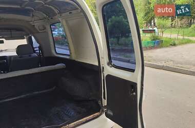 Минивэн Volkswagen Caddy 1999 в 