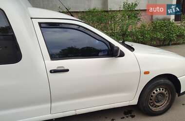 Минивэн Volkswagen Caddy 1999 в 