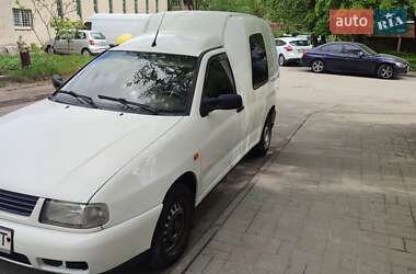 Минивэн Volkswagen Caddy 1999 в 