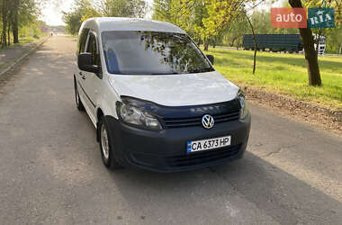 Грузовой фургон Volkswagen Caddy 2011 в 
