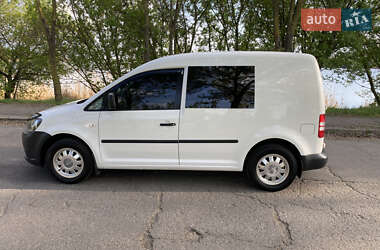Грузовой фургон Volkswagen Caddy 2011 в 