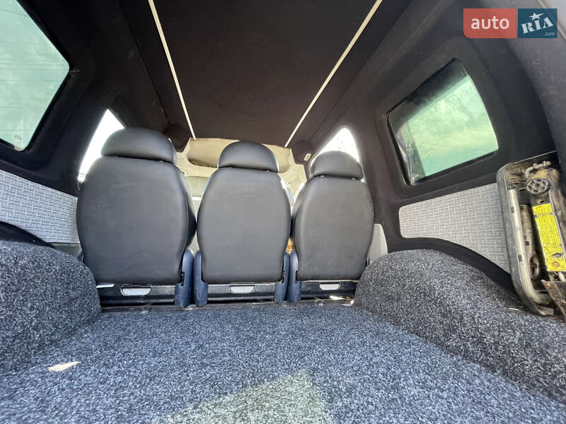 Мінівен Volkswagen Caddy 2005 в Вінниці