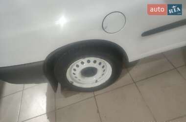 Минивэн Volkswagen Caddy 2000 в 