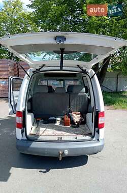 Минивэн Volkswagen Caddy 2007 в 