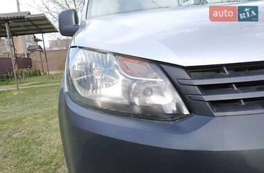 Минивэн Volkswagen Caddy 2011 в 