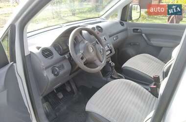 Минивэн Volkswagen Caddy 2011 в 
