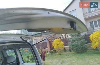 Минивэн Volkswagen Caddy 2011 в 
